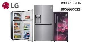 LG Refrigerator repair and services in Shaikpet