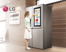 LG Refrigerator services in Chandrika Colony