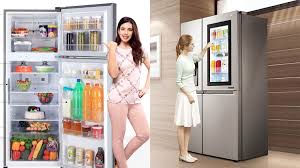 LG Refrigerator repair and services in Sarada Nagar