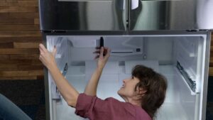 LG Refrigerator repair in Padmarao Nagar