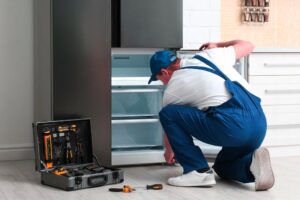LG Refrigerator repair in HUDA Layout