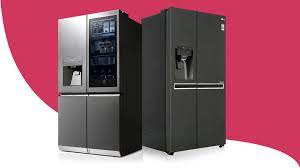 LG Refrigerator repair and services in Red Hills