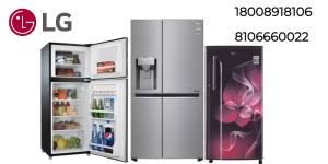 LG Refrigerator repair and services in Bharat Nagar