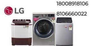 LG Washing Machine repair and service in Hyderabad