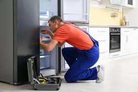 LG Refrigerator repair and services in Hill Fort