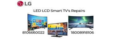 LG TV repair service in Hyderabad