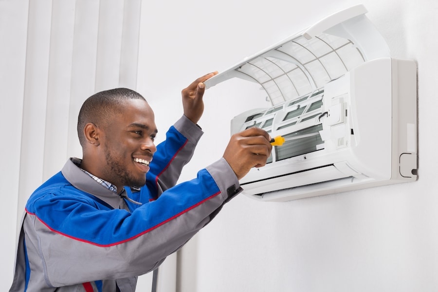 LG air conditioner service Centre in Moosarambagh