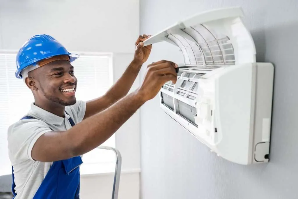 LG air conditioner service Centre in Asif Nagar