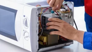 LG microwave oven repair service Centre in Marine Lines