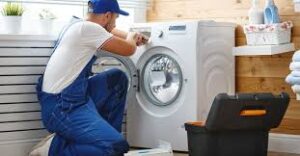 LG washing machine repair and service in Film Nagar