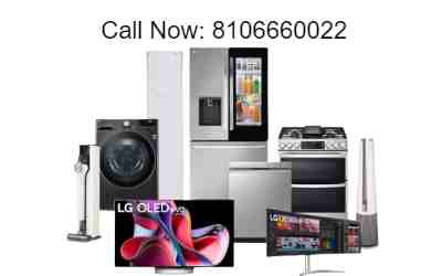 LG Refrigerator Service Centre in Charminar