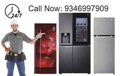 LG Refrigerator Service Centre in DD Colony