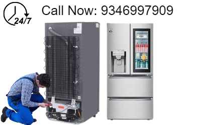 LG refrigerator service Centre in Saidabad