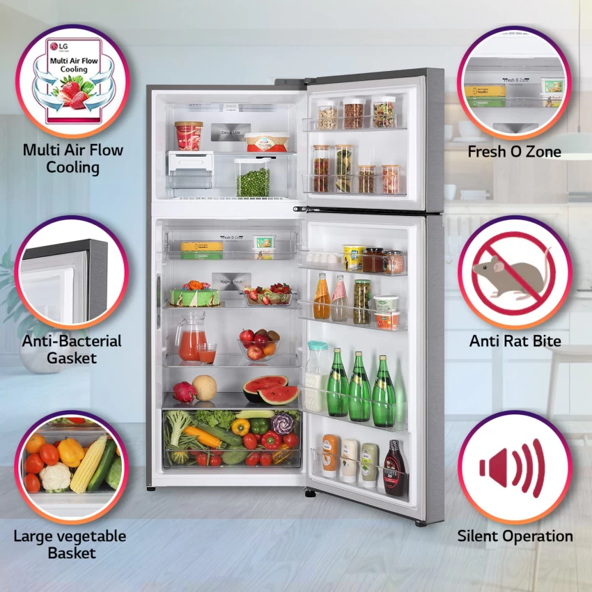 LG Refrigerator Repair & Service Kamareddy